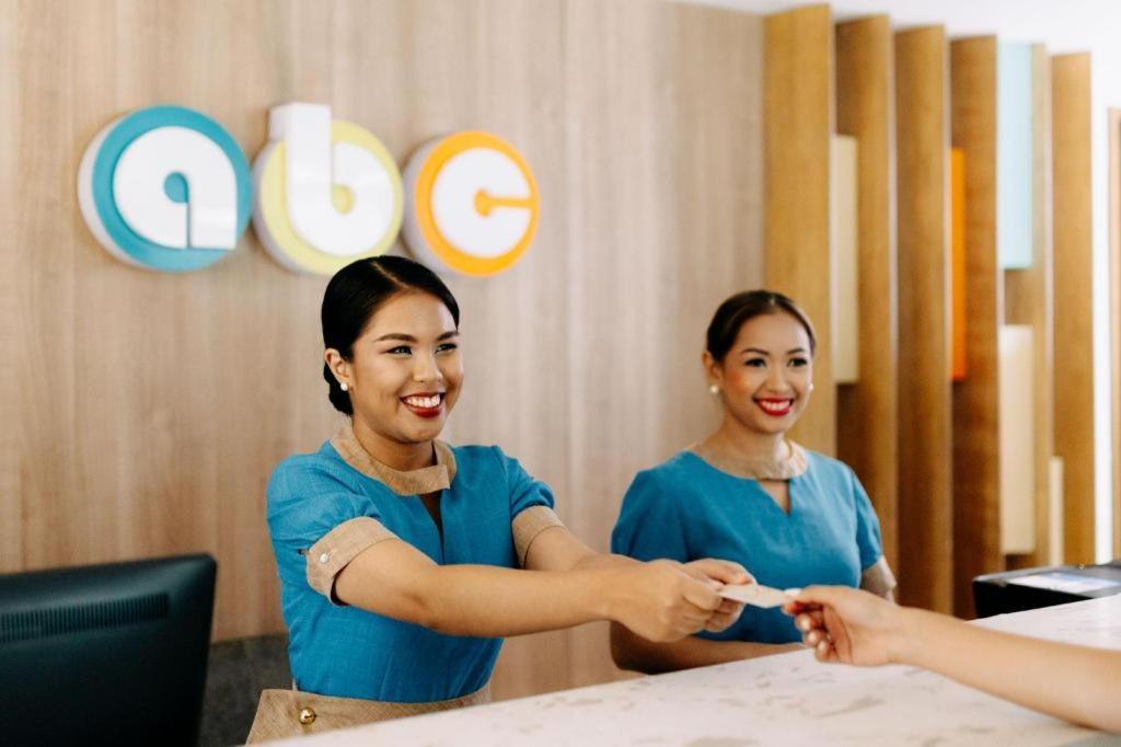 Abc Hotel Себу Экстерьер фото