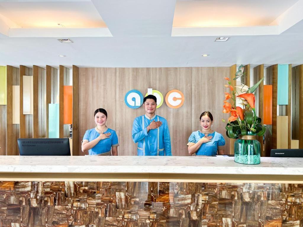 Abc Hotel Себу Экстерьер фото