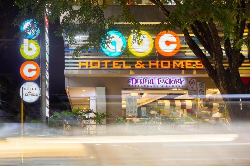 Abc Hotel Себу Экстерьер фото