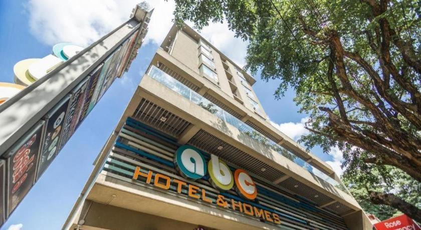 Abc Hotel Себу Экстерьер фото