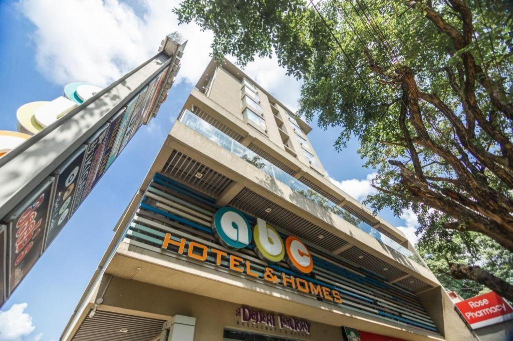 Abc Hotel Себу Экстерьер фото